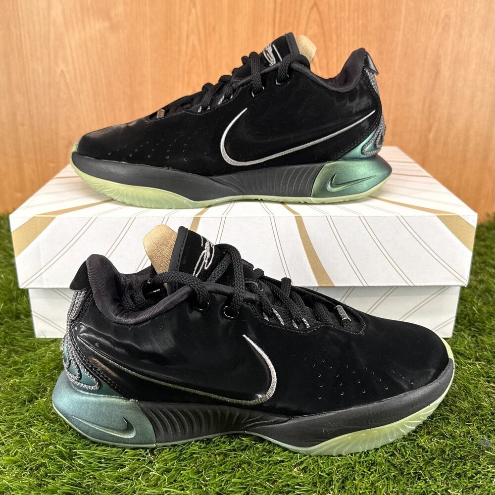 Nike LeBron 21 Tahitian FB2238-001 Basketball Shoes Men’s 5 / Women’s 6.5